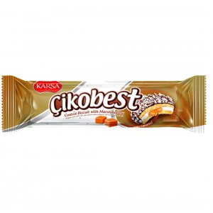 Čikobest 64g karamel